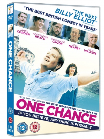 One Chance (Masz Talent) [DVD]