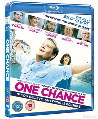 One Chance (Masz Talent) [Blu-Ray]