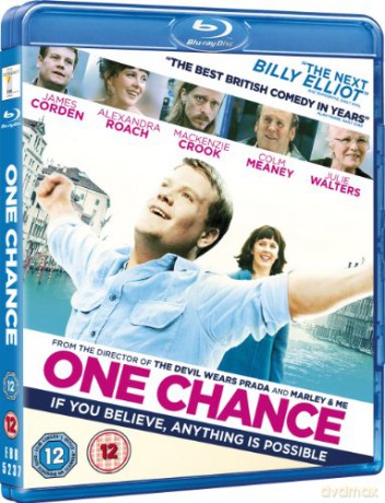 One Chance (Masz Talent) [Blu-Ray]