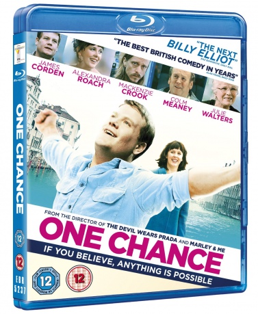 One Chance (Masz Talent) [Blu-Ray]