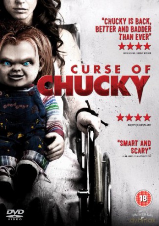 Curse of Chucky (Kl?twa Laleczki Chucky) [DVD]