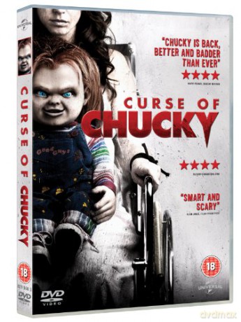 Curse of Chucky (Kl?twa Laleczki Chucky) [DVD]