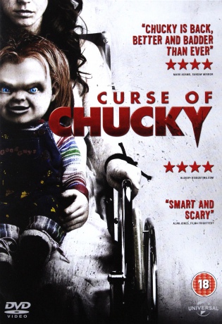 Curse of Chucky (Kl?twa Laleczki Chucky) [DVD]