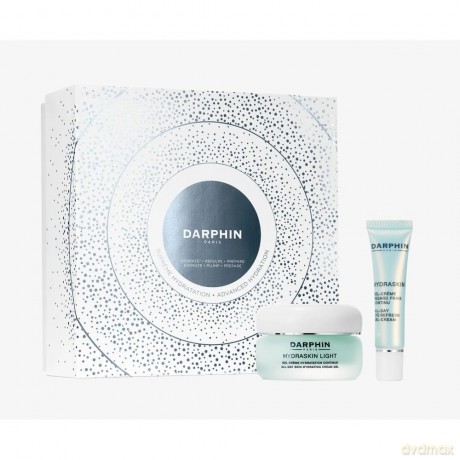 Darphin Advanced Hydration moisturizing skin care gift set dla kobiety