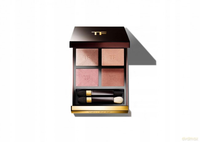 Tom Ford Eye shadow palette (Eye Color Quad) 6 g - Shade: 42 Hazy Sensuality dla kobiety