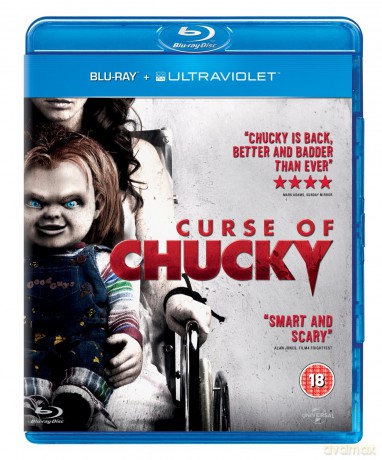Curse of Chucky (Klątwa Laleczki Chucky) [Blu-Ray]