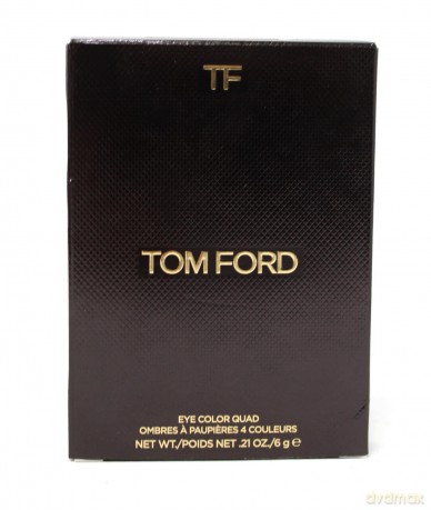 Tom Ford Eye shadow palette (Eye Color Quad) 6 g - Shade: 04 Honeymoon dla kobiety