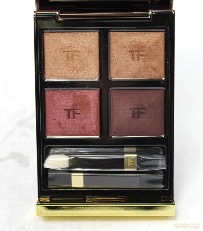 Tom Ford Eye shadow palette (Eye Color Quad) 6 g - Shade: 04 Honeymoon dla kobiety