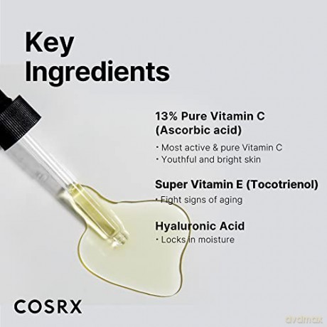 COSRX Brightening skin serum The Vitamin C 13 (Serum) 20 ml dla kobiety