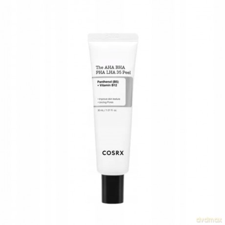 COSRX Skin peeling The AHA BHA PHA LHA 35 (Peel) 30 ml dla kobiety