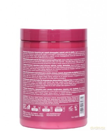 Inebrya Regenerative hair mask Shecare (Repair Mask) - Volume: 1000 ml dla kobiety
