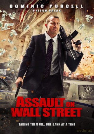 Assault On Wall Street (Bailout: The Age of Greed) [DVD]