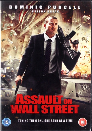 Assault On Wall Street (Bailout: The Age of Greed) [DVD]