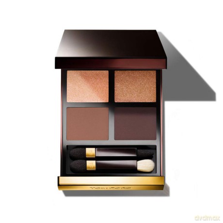 Tom Ford Eye shadow palette (Eye Color Quad) 10 g - Shade: 28 De La Créme dla kobiety