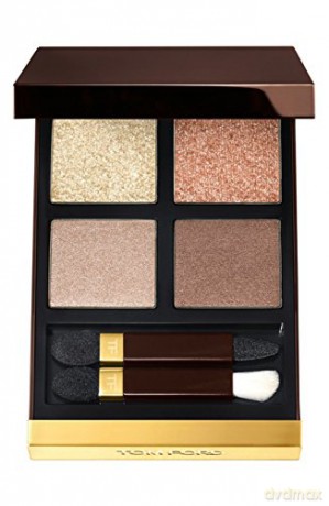 Tom Ford Eye shadow palette (Eye Color Quad) 10 g - Shade: 01 Golden Mink dla kobiety