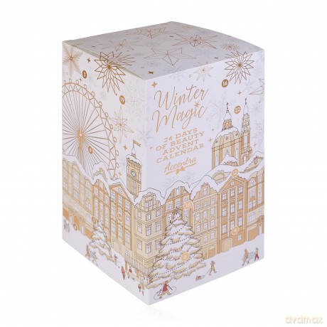 Accentra Kalendarz Adwentowy Winter Magic dla kobiety