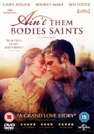 Ain\'t Them Bodies Saints [DVD]