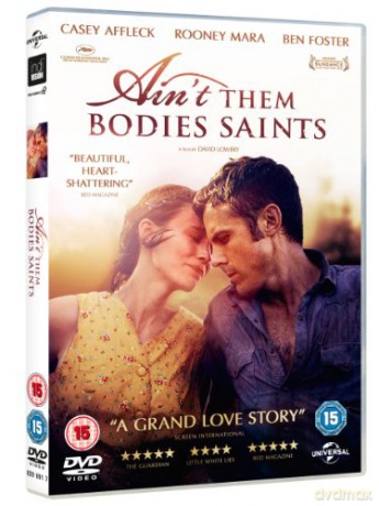 Ain\'t Them Bodies Saints [DVD]