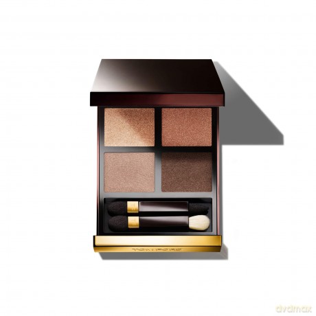 Tom Ford Eye shadow palette (Eye Color Quad Creme) - Shade: 36 Tiger Eye dla kobiety