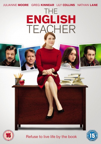 The English Teacher (Nauczycielka Angielskiego) [DVD]
