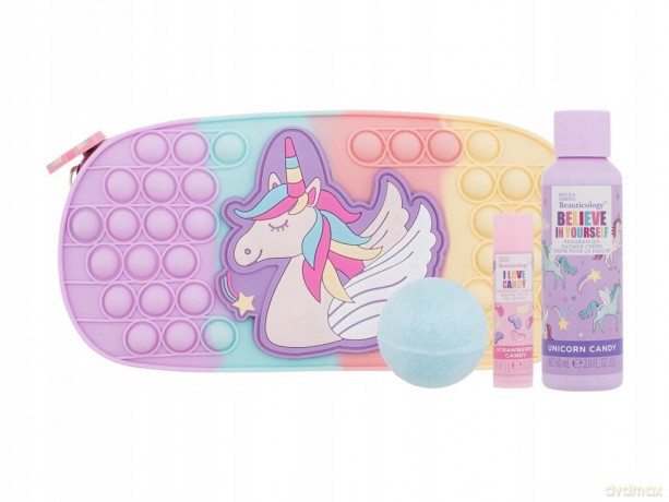 Baylis & Harding Body care gift set in a case Unicorn 3 pcs