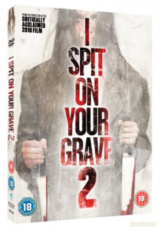 I Spit On Your Grave 2 [DVD]