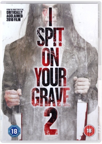 I Spit On Your Grave 2 [DVD]