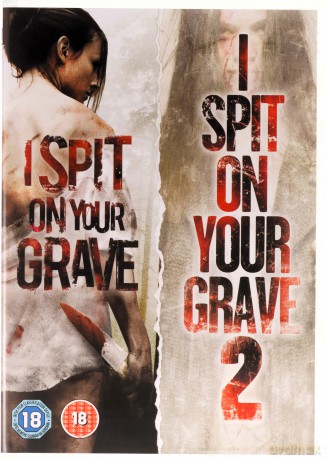 I Spit On Your Grave / I Spit On Your Grave 2 (Bez Litości / Bez Litości 2) [2DVD]