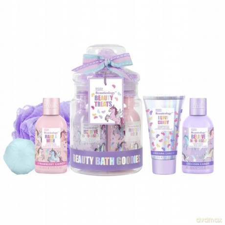 Baylis & Harding Body care gift set in a box Unicorn 5 pcs