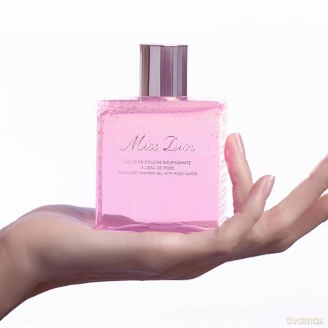 Dior Shower gel with rose water Miss Dior (Shower Gel) 175 ml dla kobiety