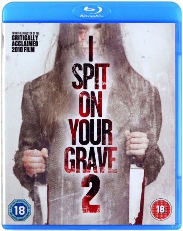 I Spit On Your Grave 2 (Bez litości 2) [Blu-Ray]