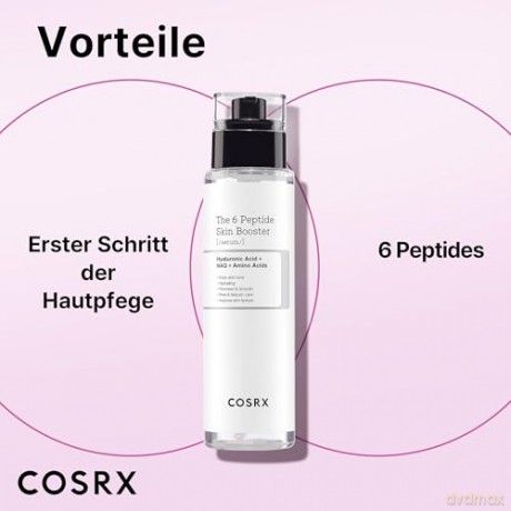 COSRX Skin serum The 6 Peptide Skin (Booster Serum) 150 ml dla kobiety