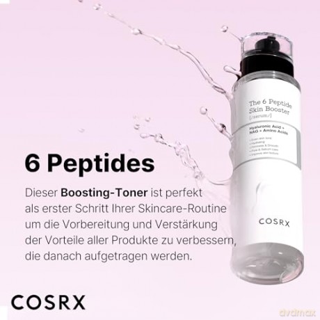 COSRX Skin serum The 6 Peptide Skin (Booster Serum) 150 ml dla kobiety