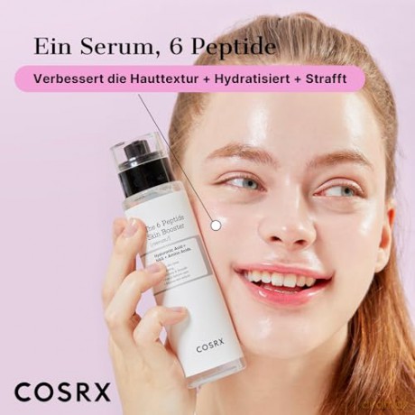 COSRX Skin serum The 6 Peptide Skin (Booster Serum) 150 ml dla kobiety