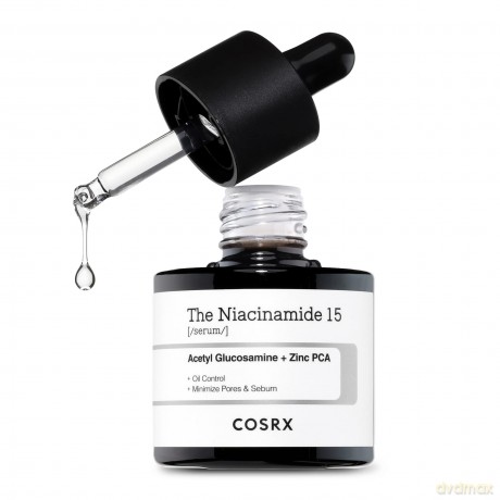 COSRX Skin serum The Niacinamide 15 (Serum) 20 ml dla kobiety
