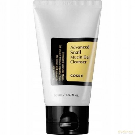 COSRX Advanced Snail Cleansing Gel (Mucin Gel Cleanser) - Volume: 50 ml dla kobiety