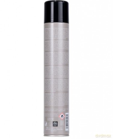 Inebrya Ice Cream Style-In (Total Volume) Hairspray - Volume: 500 ml dla kobiety