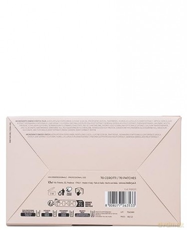 Inebrya Patches against hair loss Inebrya Ice Cream Energy (Energy Patch) 70 pcs dla kobiety