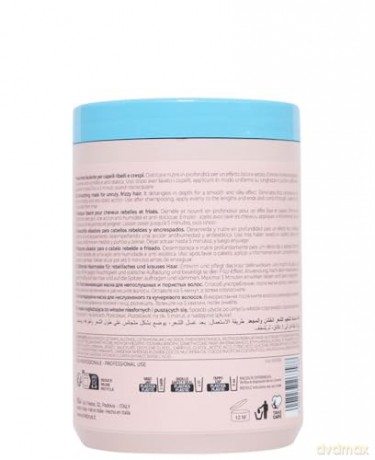 Inebrya Smoothing hair mask Ice Cream Liss Pro (Liss Perfect Mask) 1000 ml dla kobiety
