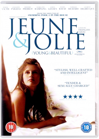 Jeune & Jolie (Young and Beautiful) (Młoda I Piękna) [DVD]