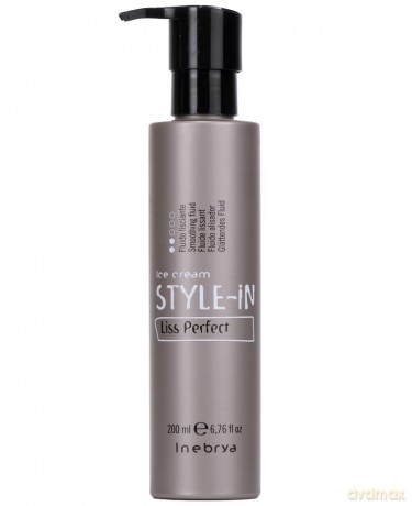 Inebrya Smoothing hair base Ice Cream Style-In (Liss Perfect) 200 ml dla kobiety
