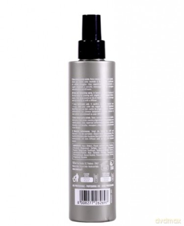 Inebrya Hair spray with salt content for hair volume Ice Cream Style-In (Salt Spray) 200 ml dla kobiety