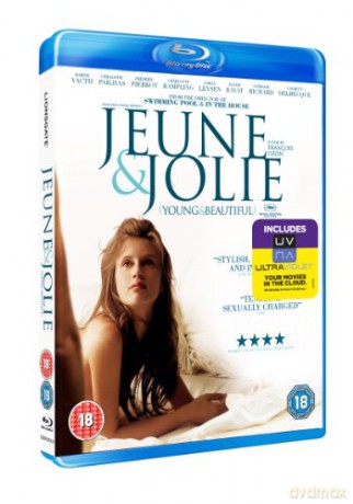 Jeune & Jolie (Young and Beautiful) (Młoda I Piękna) [Blu-Ray]