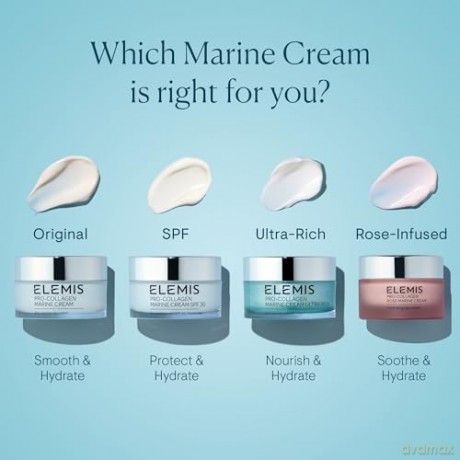 Elemis Daily skin cream against wrinkles Pro-Collagen (Rose Marine Cream) 50 ml dla kobiety