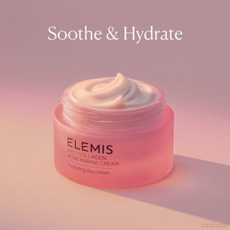 Elemis Daily skin cream against wrinkles Pro-Collagen (Rose Marine Cream) 50 ml dla kobiety