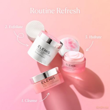 Elemis Daily skin cream against wrinkles Pro-Collagen (Rose Marine Cream) 50 ml dla kobiety