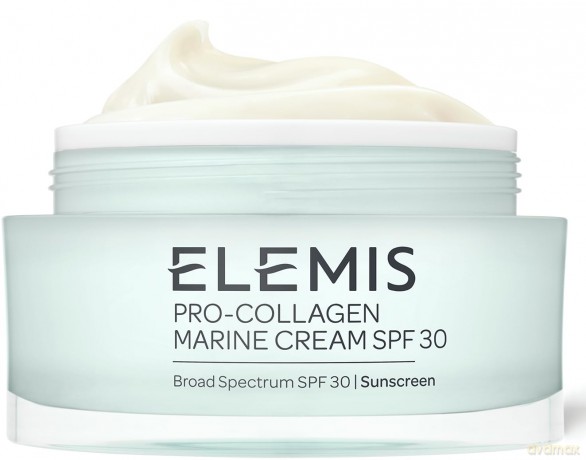 Elemis Daily skin cream against wrinkles SPF 30 Pro-Collagen (Marine Cream) 50 ml dla kobiety