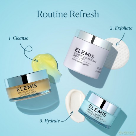 Elemis Daily skin cream against wrinkles SPF 30 Pro-Collagen (Marine Cream) 50 ml dla kobiety