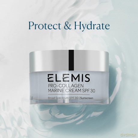 Elemis Daily skin cream against wrinkles SPF 30 Pro-Collagen (Marine Cream) 50 ml dla kobiety