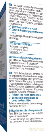 Weleda Lifting face serum Blue gentian and Alpine protea (Contouring Face Serum) 30 ml dla kobiety